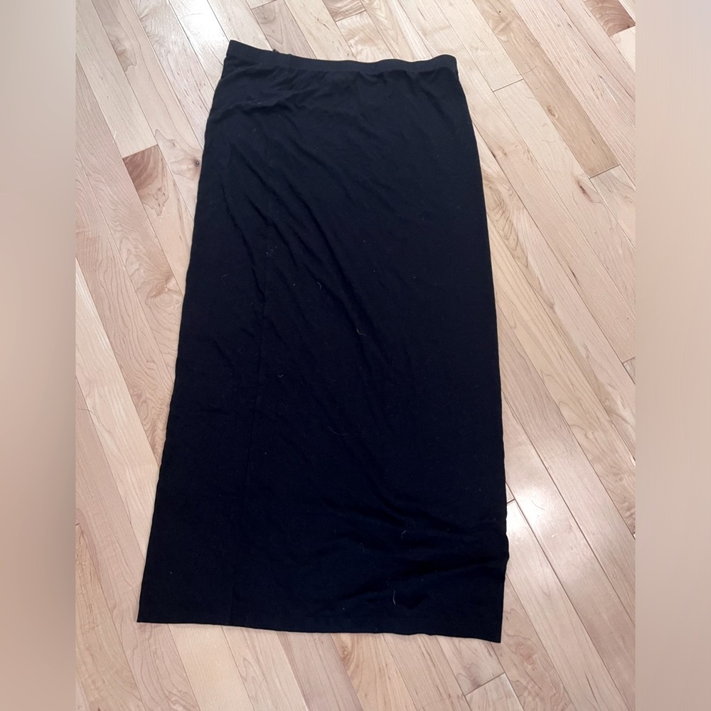 H&M Ribbed Pencil Skirt - Medium